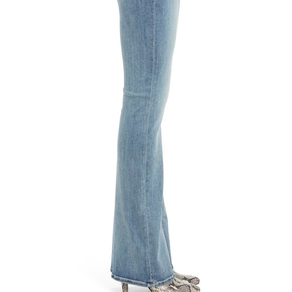 NWT 7 For All Mankind b(air) Kimmie Bootcut Jeans - Picture 8 of 9